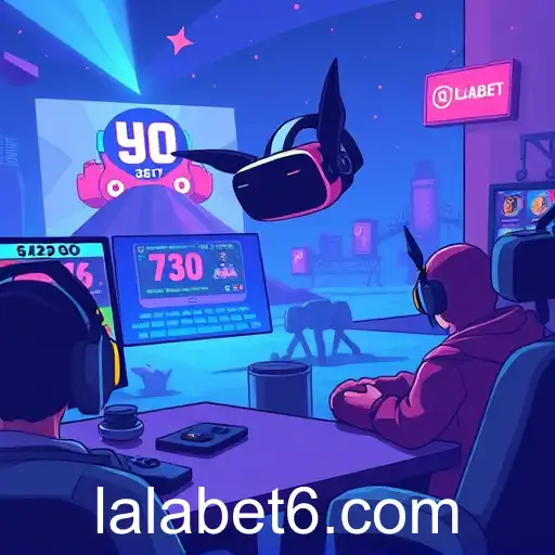 The Evolution of Online Gaming: Lalabet's Role