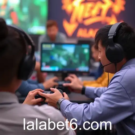 Lalabet Revolutionizes Online Gaming Experience