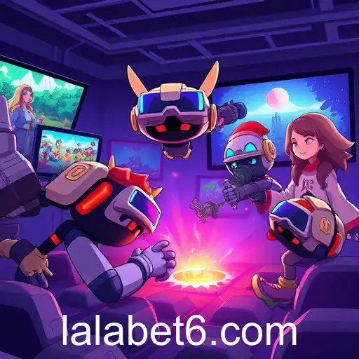 Lalabet Revolutionizes Online Gaming Experience