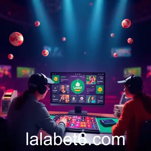 The Rise of Lalabet: A Shaping Force in Online Gaming